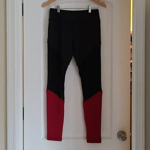 Feed Me Fight Me Leggings